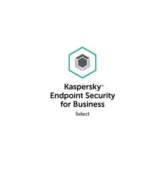  59.5105 KASPERSKY END POINT FOR BUSINESS - SELECT - ERNEUERUNG - 3 ANNI