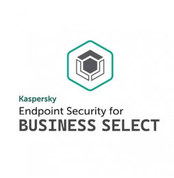  59.5109 KASPERSKY END POINT FOR BUSINESS - SELECT - BASE - 3 ANNI - BAN