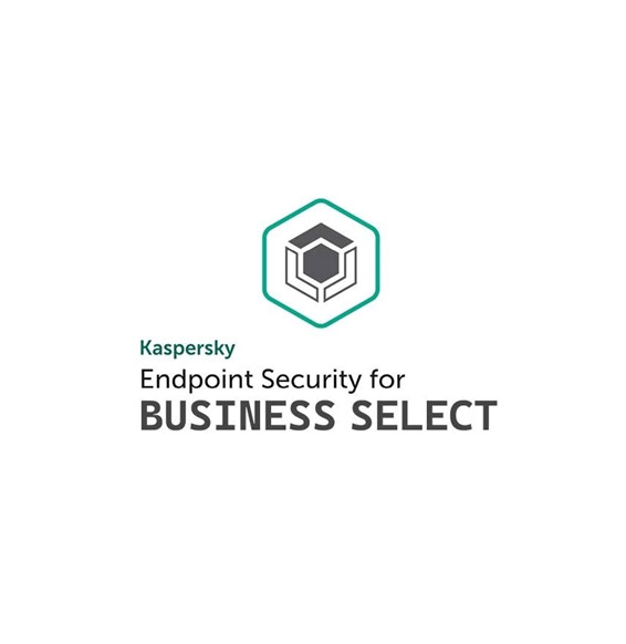  59.5109 KASPERSKY END POINT FOR BUSINESS - SELECT - BASE - 3 ANNI - B