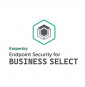  59.5109 KASPERSKY END POINT FOR BUSINESS - SELECT - BASE - 3 ANNI - B