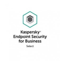  59.5120 KASPERSKY END POINT FOR BUSINESS - SELECT - ERNEUERUNG - 1 ANNO