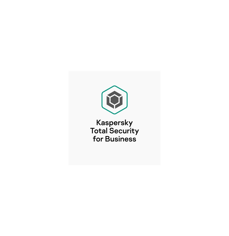  59.5131 KASPERSKY TOTAL SECURITY FOR BUSINESS - 1ANNO ERNEUERUNG - BAND