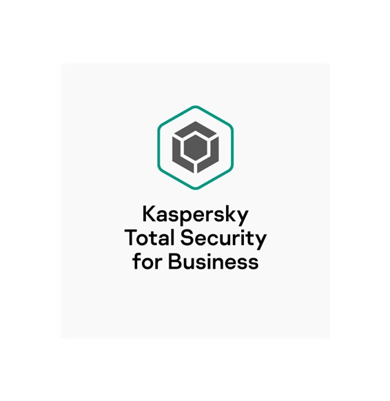  59.5131 KASPERSKY TOTAL SECURITY FOR BUSINESS - 1ANNO RENEWAL - BAND P 