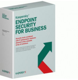  59.5208 KASPERSKY END POINT FOR BUSINESS - SELECT - RENOUVELLEMENT - 1ANN