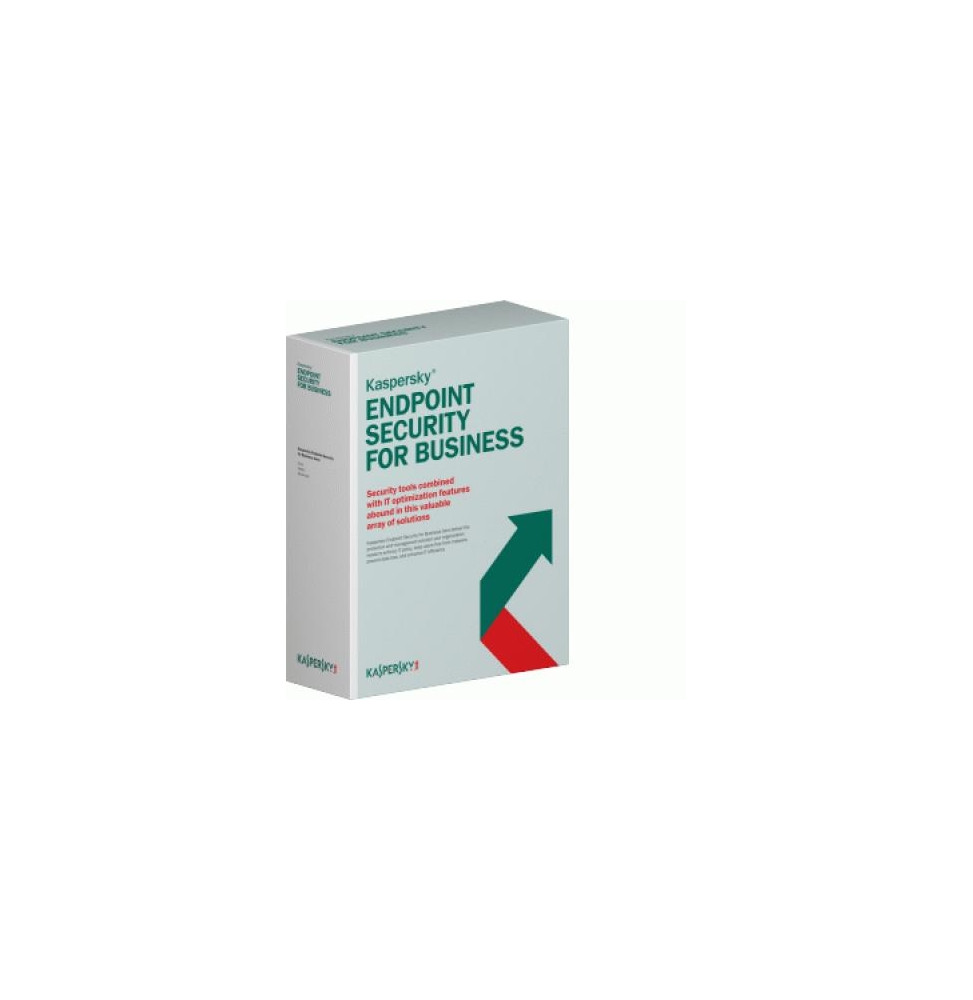  59.5208 KASPERSKY END POINT FOR BUSINESS - SELECT - ERNEUERUNG - 1ANNO 