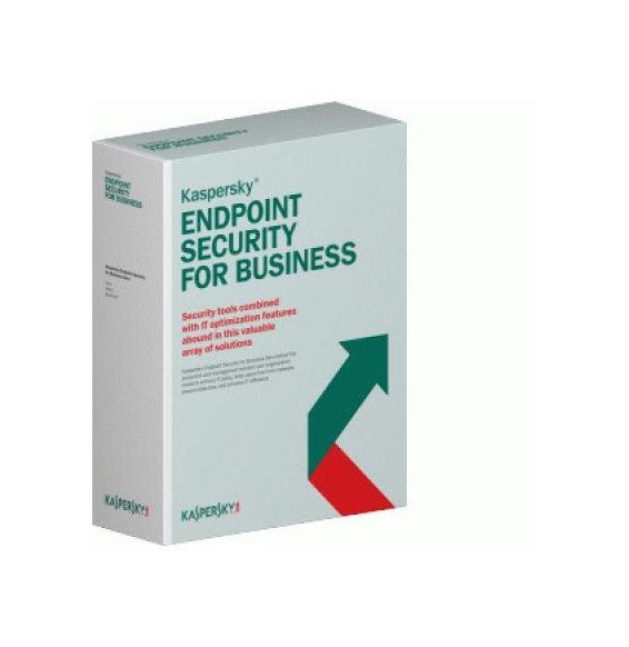  59.5208 KASPERSKY END POINT FOR BUSINESS - SELECT - ERNEUERUNG - 1ANNO 