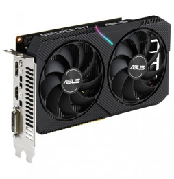  DUAL-GTX1650-O4GD6-P SVGA ASUS DUAL-GTX1650-O4GD6-P NVIDIA 4GDDR6 128BIT