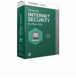  59.883 KASPERSKY BOX SECURITY X MAC 2016  1PC (KL1228TB