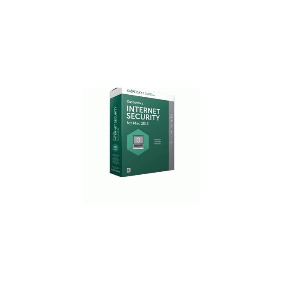  59.883 KASPERSKY BOX SECURITY X MAC 2016  1PC (KL1228TB