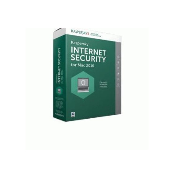  59.883 KASPERSKY BOX SECURITY X MAC 2016  1PC (KL1228TB