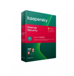  59.9723 KASPERSKY BOX INTERNET SECURITY 2020  1 DISPOSITIVO (KL1939T5AFS