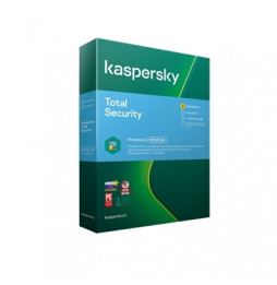  59.9729 KASPERSKY BOX TOTAL SECURITY 2020  3PC X PC/MAC/ANDROID (KL1949T