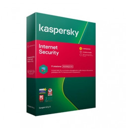  59.9731 KASPERSKY BOX INTERNET SECURITY PRO   1 DISPOSITIVO ATTACH (KL19