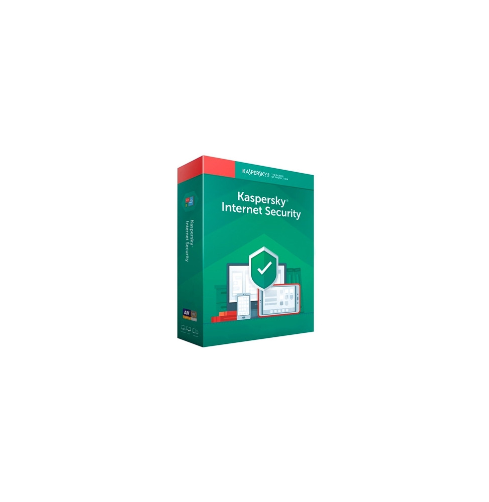  59.9732 KASPERSKY BOX INTERNET SECURITY PRO 2020  3 DISPOSITIVI (KL1939T