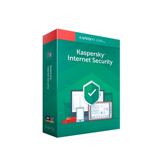  59.9732 KASPERSKY BOX INTERNET SECURITY PRO 2020  3 DISPOSITIVI (KL1939T