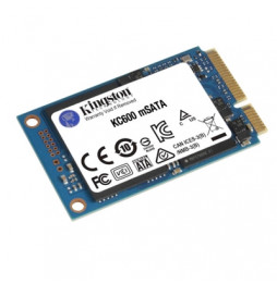  34.7636 SSD-SOLID STATE DISK MSATA  256GB SATA3 KINGSTON SKC600MS/256G R