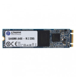  34.7666 SSD-SOLID STATE DISK M.2(2280)  120GB SATA3 KINGSTON SA400M8/120