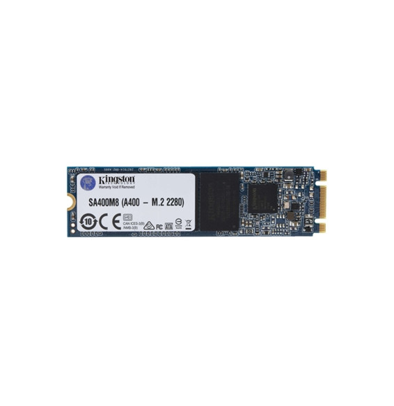  34.7666 SSD-SOLID STATE DISK M.2(2280)  120GB SATA3 KINGSTON SA400M8/120