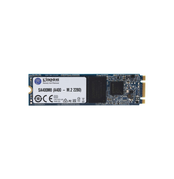  34.7667 SSD-SOLID STATE DISK M.2(2280)  240GB SATA3 KINGSTON SA400M8/240