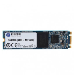  34.7668 SSD-SOLID STATE DISK M.2(2280)  480GB SATA3 KINGSTON SA400M8/480