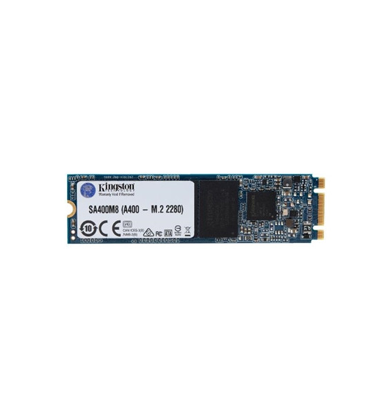  34.7668 SSD-SOLID STATE DISK M.2(2280)  480GB SATA3 KINGSTON SA400M8/480