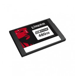  34.7928 SSD-SOLID STATE DISK 2.5"  480GB SATA3 KINGSTON DATACENTER/ENTER