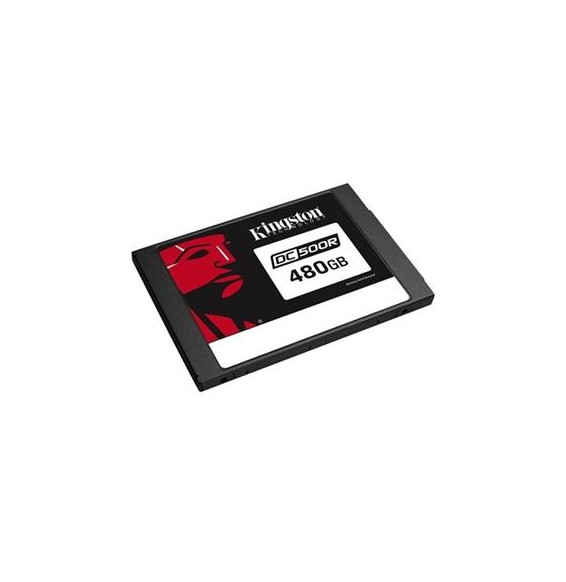  34.7928 SSD-SOLID STATE DISK 2.5"  480GB SATA3 KINGSTON DATACENTER/ENTER