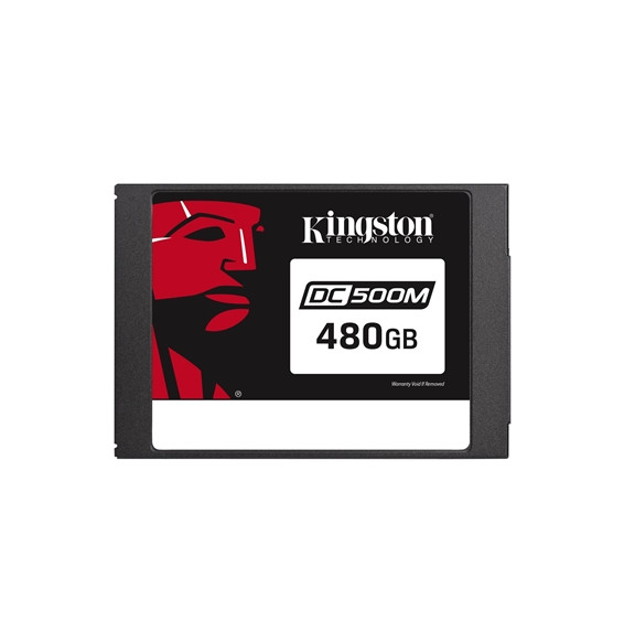  34.7931 SSD-SOLID STATE DISK 2.5"  480GB SATA3 KINGSTON DATACENTER/ENTER