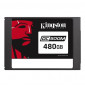  34.7931 SSD-SOLID STATE DISK 2.5"  480GB SATA3 KINGSTON DATACENTER/ENTER