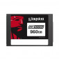  34.7932 SSD-SOLID STATE DISK 2.5"  960GB SATA3 KINGSTON DATACENTER/ENTER