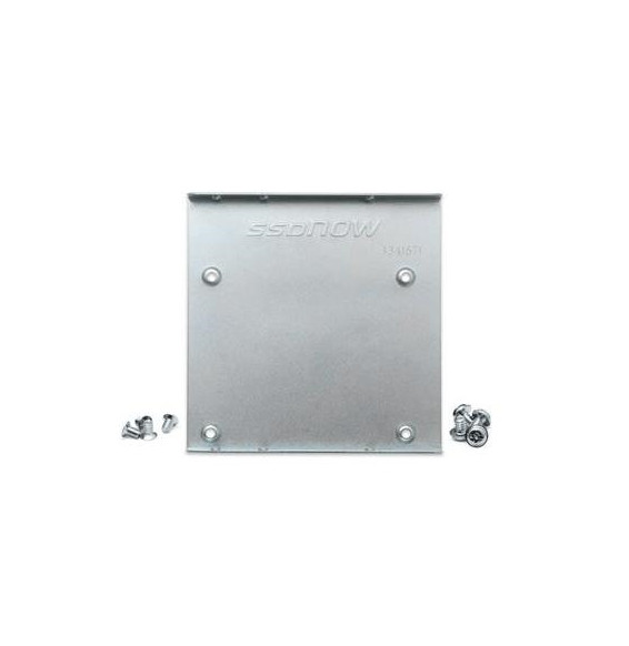  34.8002 STAFFA/BRACKET PER 1 SSD/HD DA 2,5" A 3,5" METALLO - KINGSTO