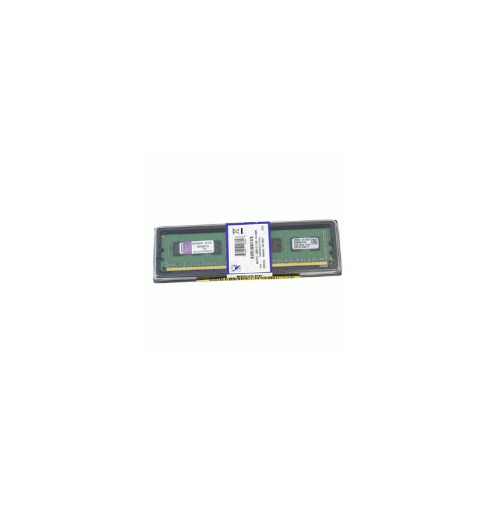  35.064 DDR3 DIMM 8GB 1600MHZ KVR16N11/8 KINGSTON 