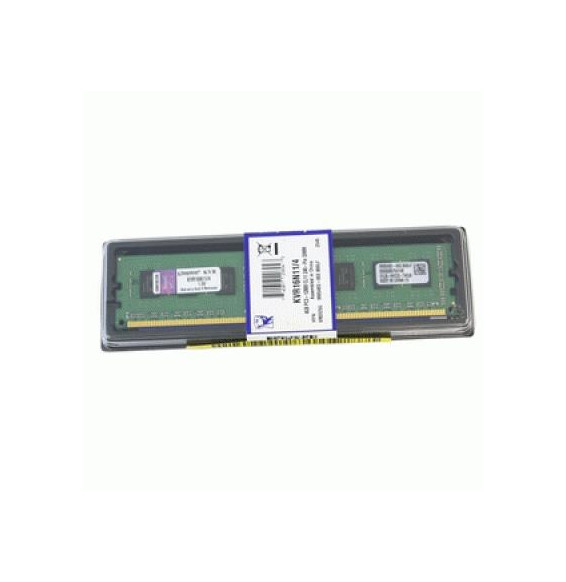  35.064 DDR3 DIMM 8GB 1600MHZ KVR16N11/8 KINGSTON 