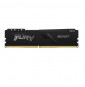  35.360 DDR4 8GB 3200MHZ KF432C16BB/8 KINGSTON FURY BEAST BLACK CL1