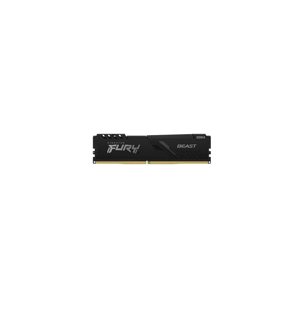  35.362 DDR4 16GB 3200MHZ KF432C16BB1/16 KINGSTON FURY BEAST BLACK CL1