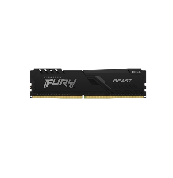  35.362 DDR4 16GB 3200MHZ KF432C16BB1/16 KINGSTON FURY BEAST BLACK CL1