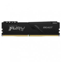  35.365 DDR4 16GB 3600MHZ KF436C18BB/16 KINGSTON FURY BEAST BLACK CL1