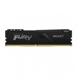  35.366 DDR4 32GB 3600MHZ KF436C18BB/32 KINGSTON FURY BEAST BLACK CL1