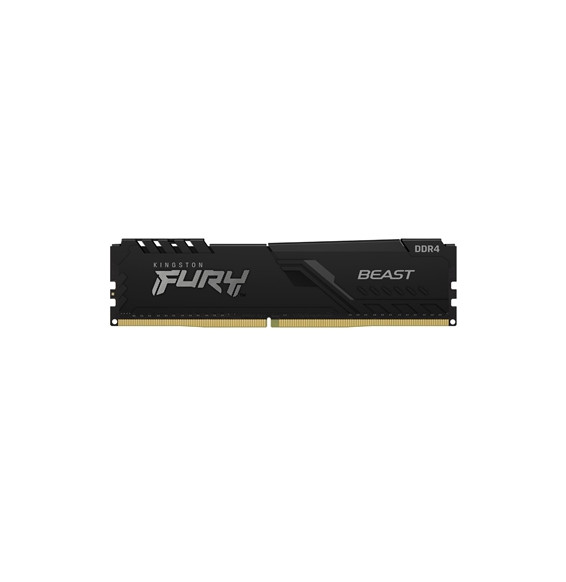  35.366 DDR4 32GB 3600MHZ KF436C18BB/32 KINGSTON FURY BEAST BLACK CL1