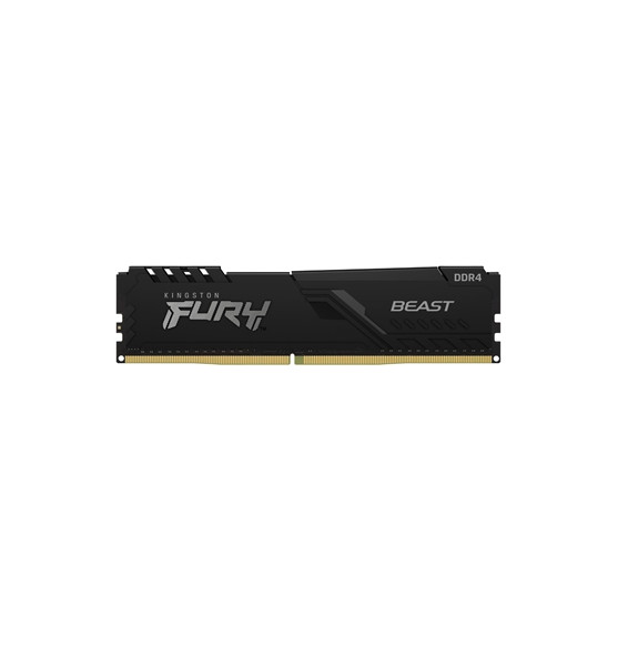  35.368 DDR4 8GB 2666MHZ KF426C16BB/8 KINGSTON FURY BEAST BLACK CL1