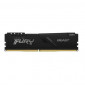  35.368 DDR4 8GB 2666MHZ KF426C16BB/8 KINGSTON FURY BEAST BLACK CL1