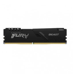  35.369 DDR4 16GB 2666MHZ KF426C16BB/16 KINGSTON FURY BEAST BLACK CL1