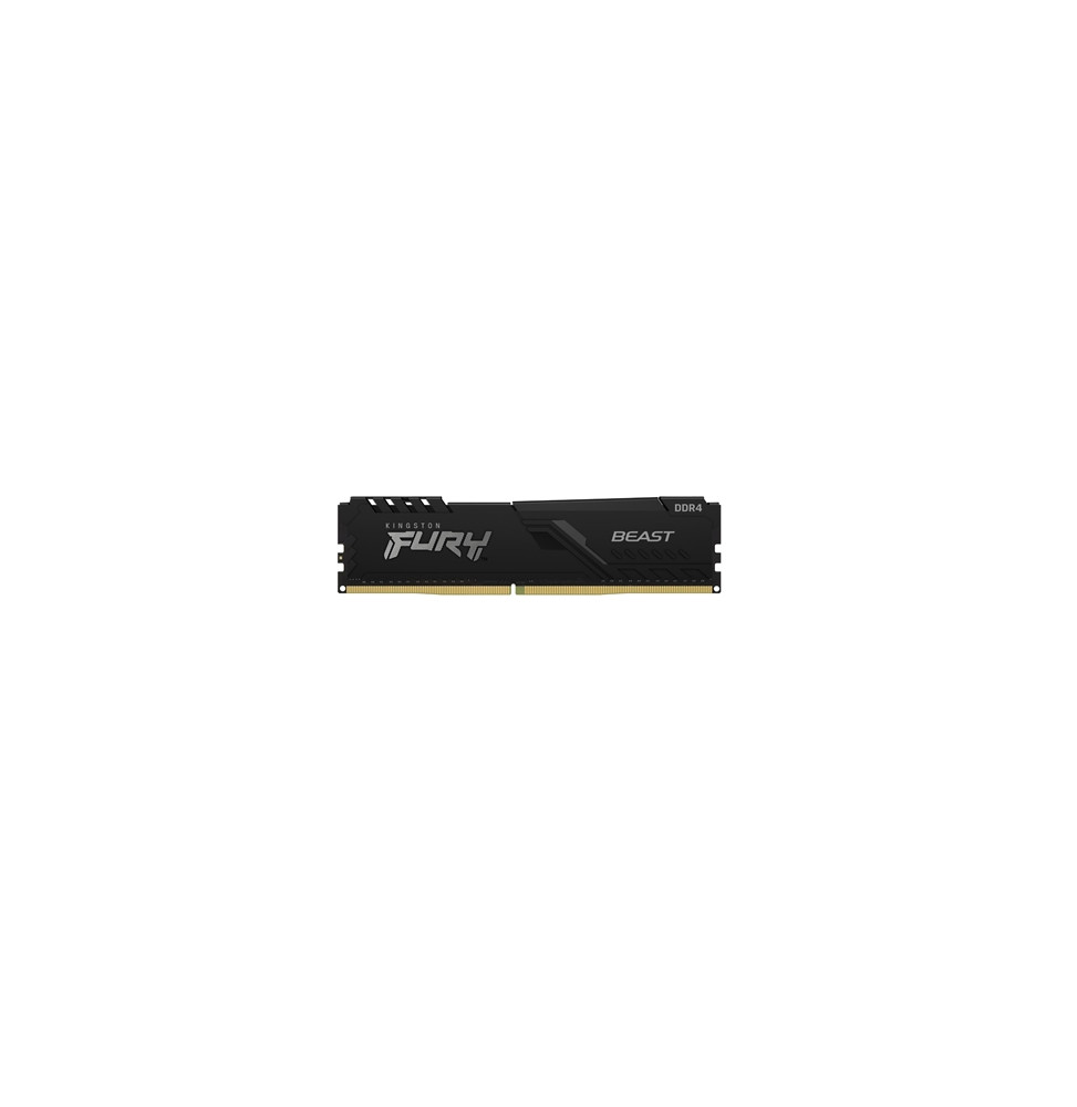  35.369 DDR4 16GB 2666MHZ KF426C16BB/16 KINGSTON FURY BEAST BLACK CL1