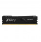  35.369 DDR4 16GB 2666MHZ KF426C16BB/16 KINGSTON FURY BEAST BLACK CL1