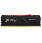  35.373 DDR4 16GB 3200MHZ RGB KF432C16BB1A/16 KINGSTON FURY BEAST CL1