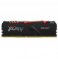  35.378 DDR4 16GB 3600MHZ RGB KF436C18BBA/16 KINGSTON FURY BEAST CL1