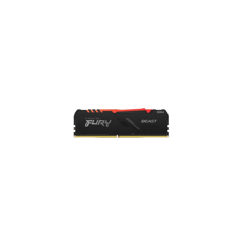  35.379 DDR4 32GB 3600MHZ RGB KF436C18BBA/32 KINGSTON FURY BEAST CL1