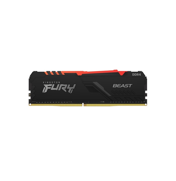  35.379 DDR4 32GB 3600MHZ RGB KF436C18BBA/32 KINGSTON FURY BEAST CL1