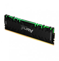  35.382 DDR4 16GB 3200MHZ RGB KF432C16RB1A/16 KINGSTON FURY RENEGADE CL1