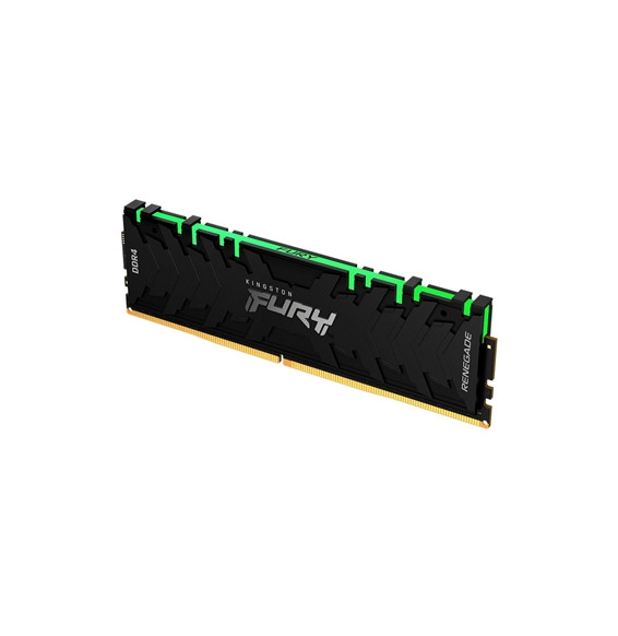  35.382 DDR4 16GB 3200MHZ RGB KF432C16RB1A/16 KINGSTON FURY RENEGADE CL1